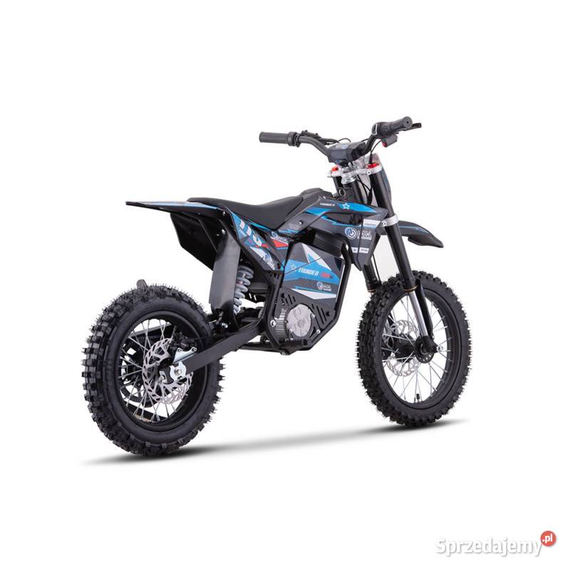 Nowy Cross elektryczny HP 5E dzieci 9 lat+