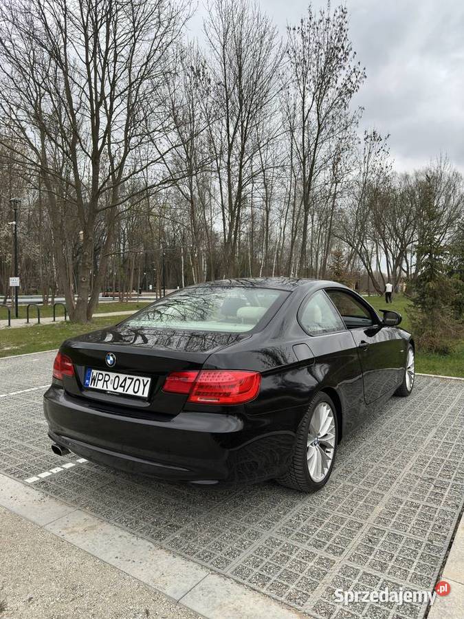 BMW e92 LCI M 2011 mazowieckie Pruszków sprzedam