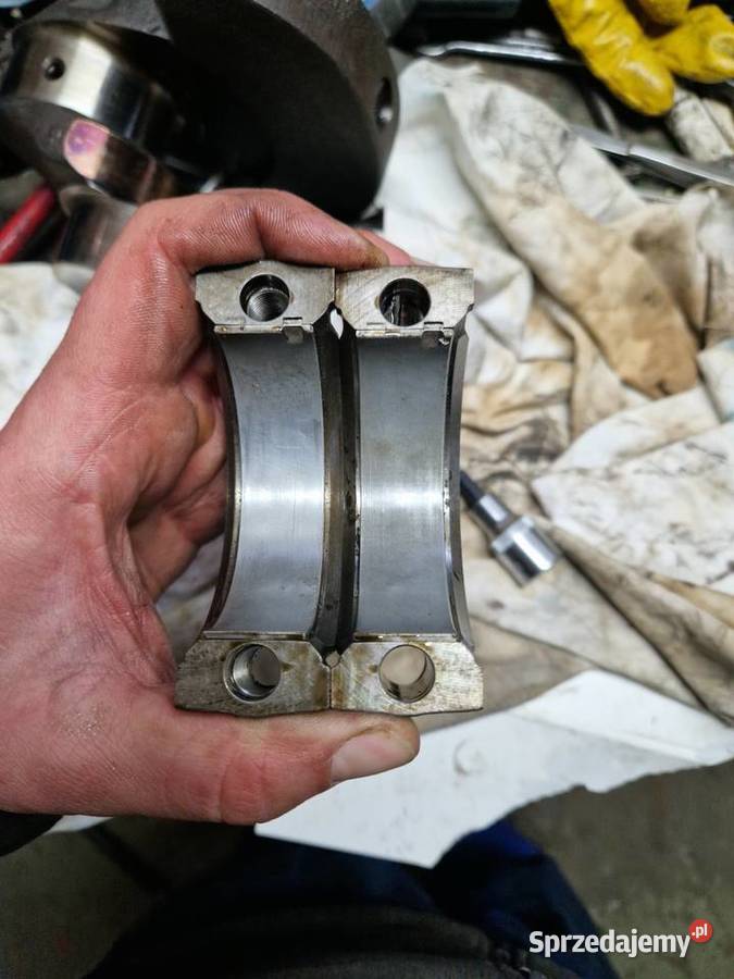 Wał korbowy hayz 1d81 z korbowodem hatz 1d81z Legnica