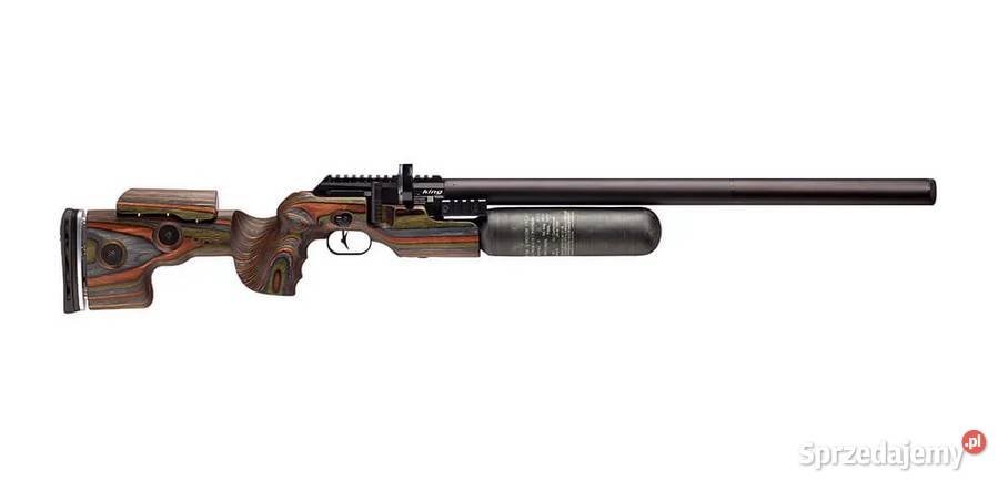 zestaw FX King 600 Green Mountain Camo 35 wielkopolskie