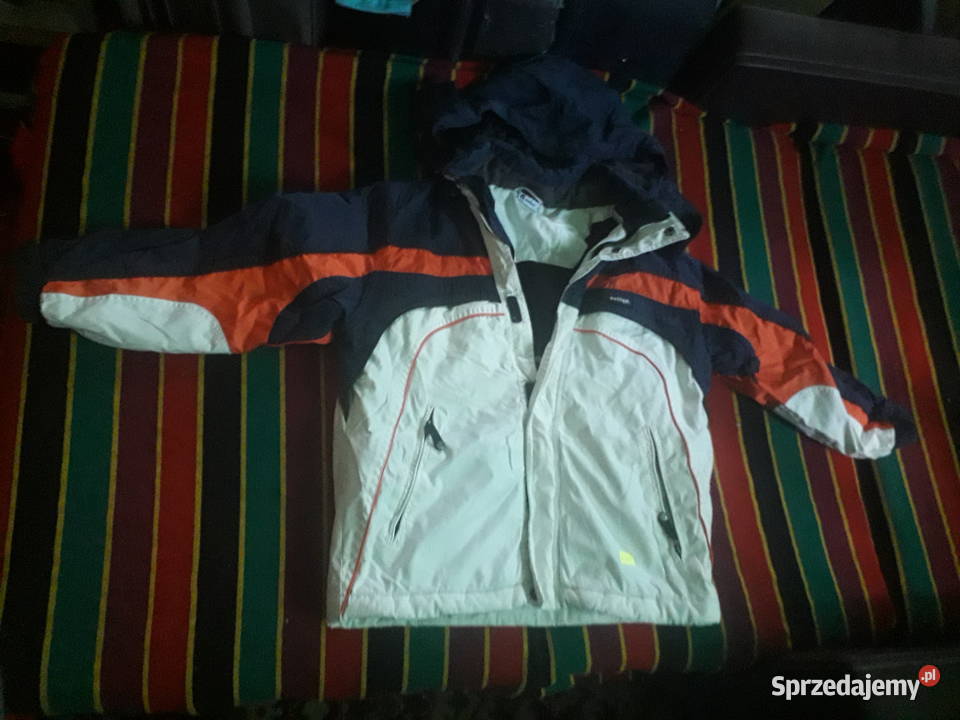 Kurtka zimowa na 140 nowa Rozmiar XL mazowieckie