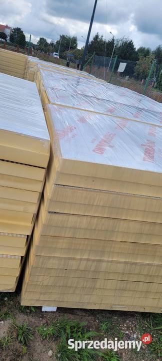 Płyta THERMANO II GATUNEK RÓŻNE GRUBOŚCI wielkopolskie Leszno