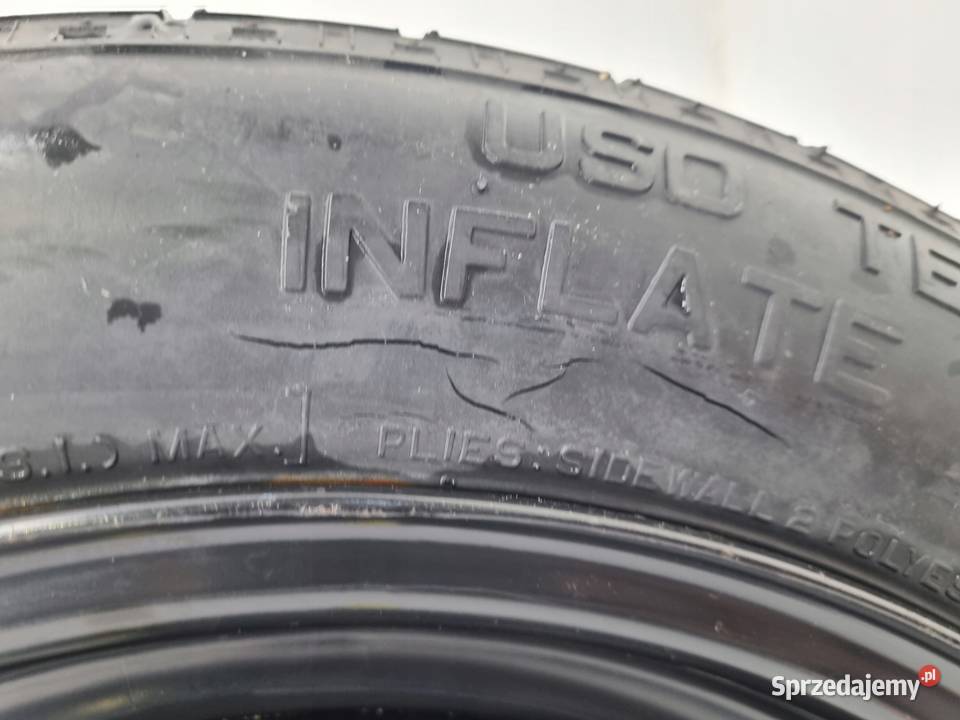 KOŁO DOJAZDOWE 12580 R15 98ABTA 2150828 4x108 Chełm