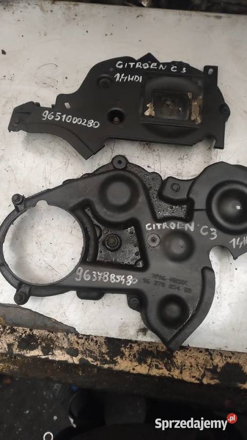 CITROEN PEUGEOT MAZDA FORD 14 TDI osłona Kielce