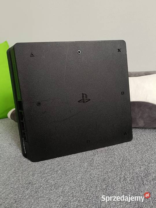 Sony PlayStation 4 Slim 4 Slim CUH2016A 500GB Pruszków sprzedam