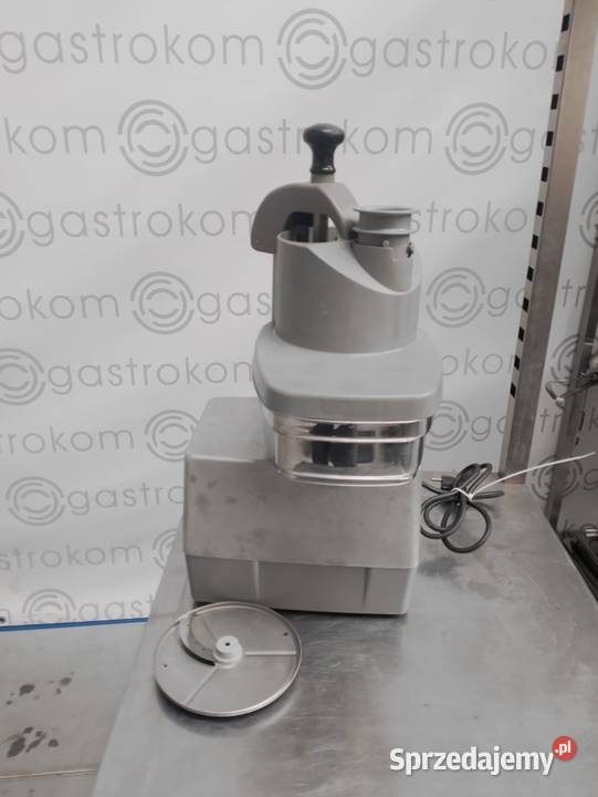 Szatkownica Robot Coupe CL30 2 tarcze Wrocław