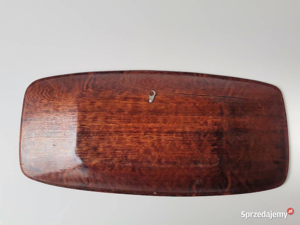 Stara wisząca patera Warszawa design PRL 1960 Antyki, Sztuka, Kolekcje Katowice