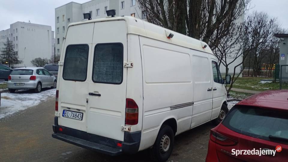 Mercedes Sprinter 29dizel Łódź