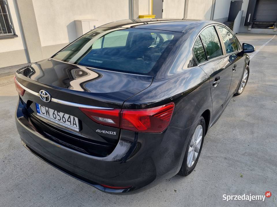 Toyota Avensis 2106 lakier metallic Gliwice sprzedam