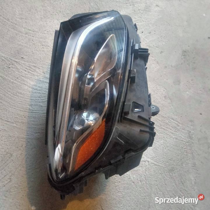 Lampa przednia Mercedes Glc USA prawa sprzedam