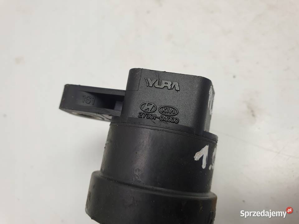 Kia Picanto II 10 12V CEWKA ZAPŁONOWA 2730104000 osobowe Rudka