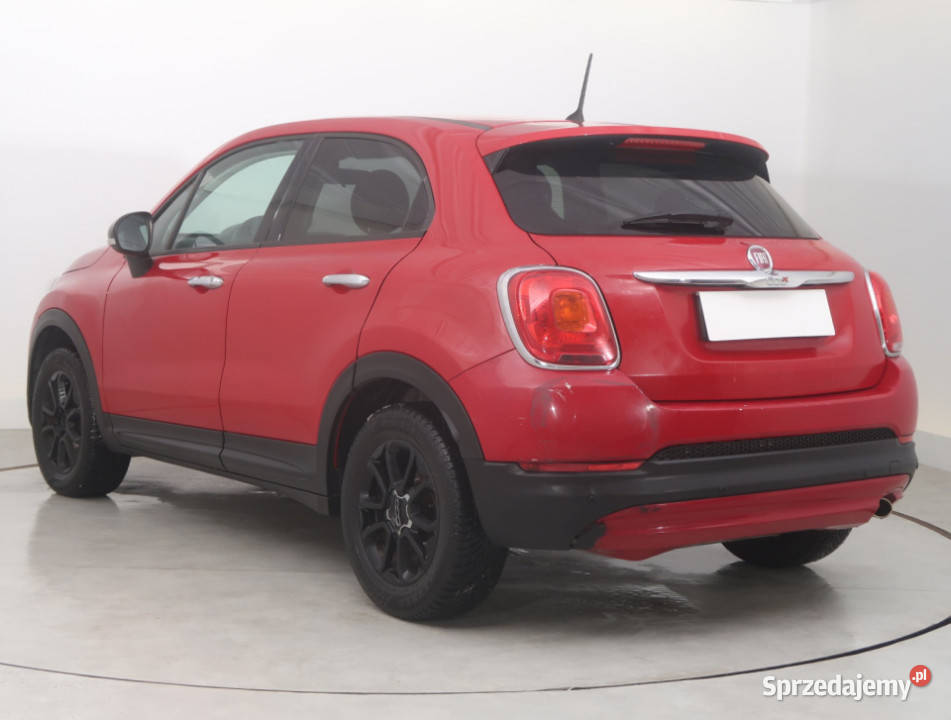 Fiat 500X 16 EtorQ manualna Bielany Wrocławskie