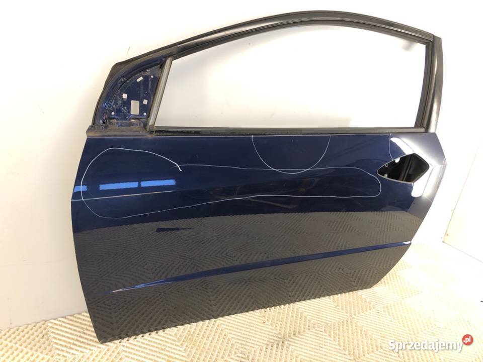 DRZWI LEWY PRZÓD HONDA CIVIC VIII Hatchback
