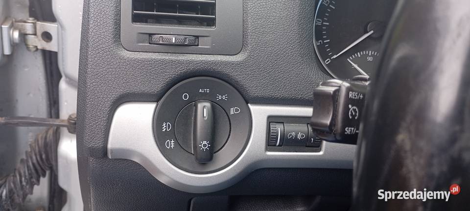 Skoda Octavia 20 TDI kombi Czarnków