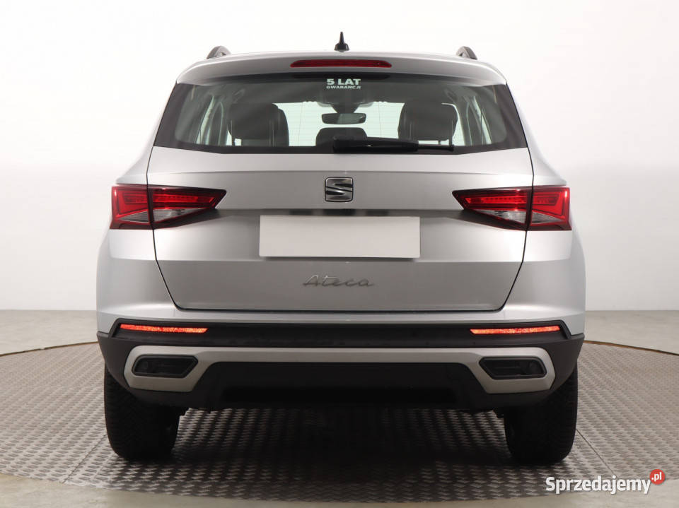 Seat Ateca 15 TSI śląskie Katowice