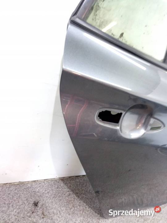DRZWI PRAWE TYŁ 1G3 PLUGIN Toyota Prius IV 2015