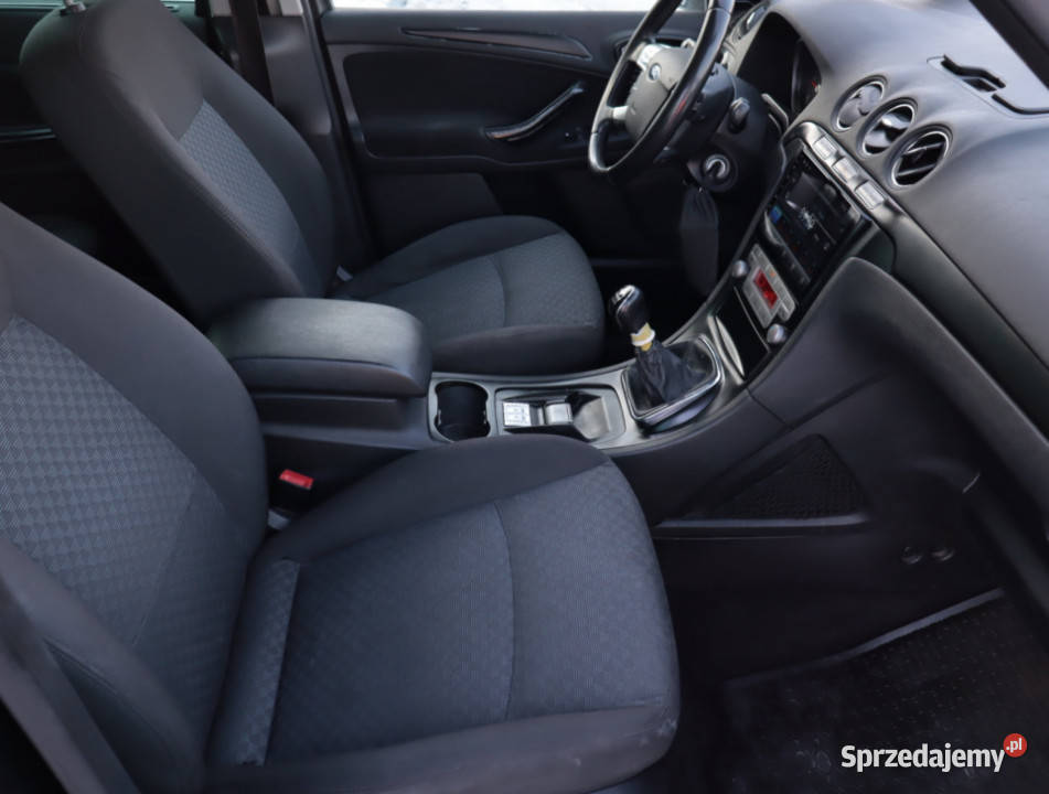 Ford Galaxy 20 TDCi wielofunkcyjna kierownica Galaxy Lublin