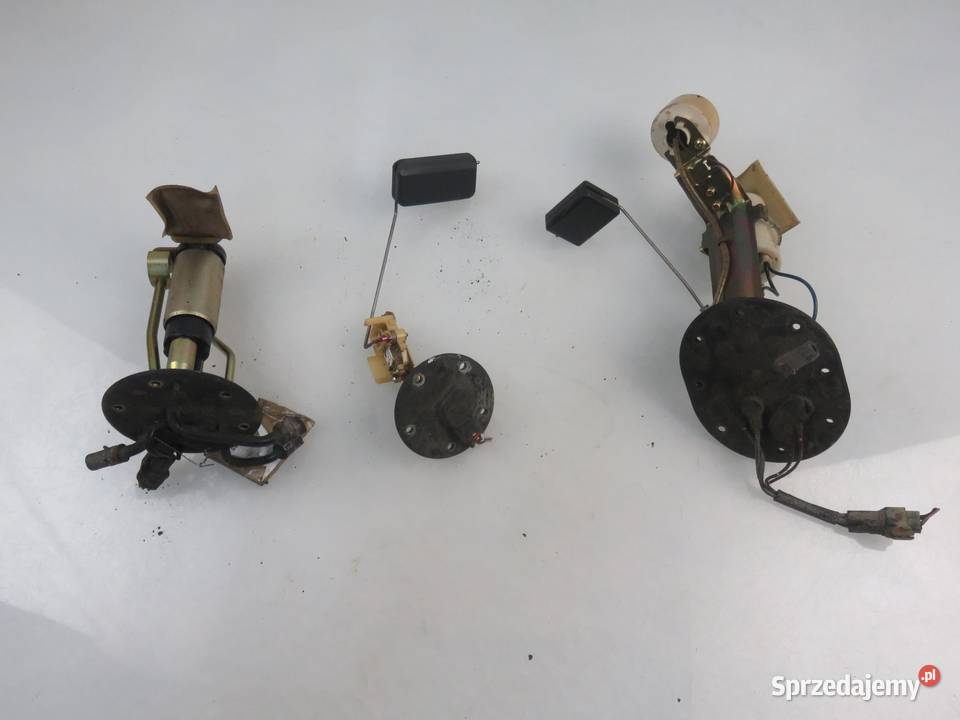 POMPA PALIWA SUZUKI BALENO 16 16V 4x4 Pompy paliwa