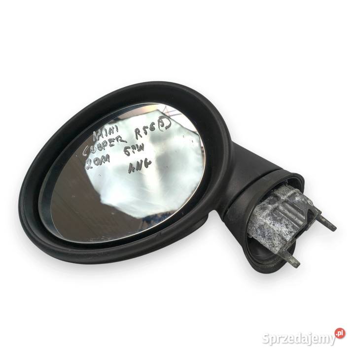LUSTERKO LEWE Mini One R56 R57 elektryczne 5 pin Chełm