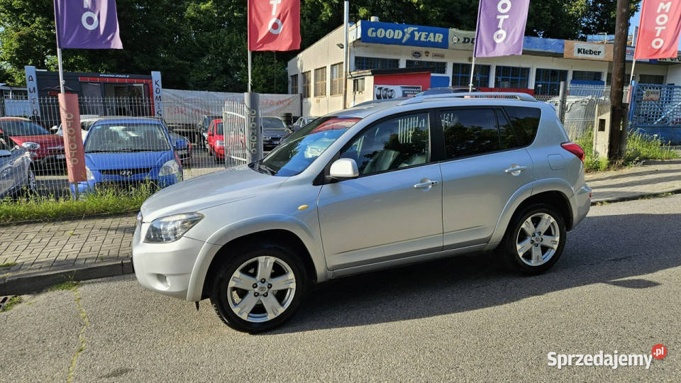 Toyota RAV4 Nowe wspomaganie kierownicy Szczecin