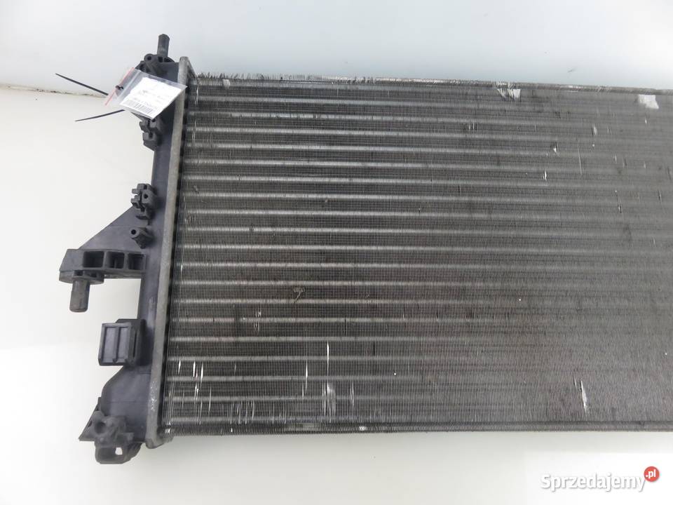 CHŁODNICA WODY CITROEN JUMPER II 22 HDi 120