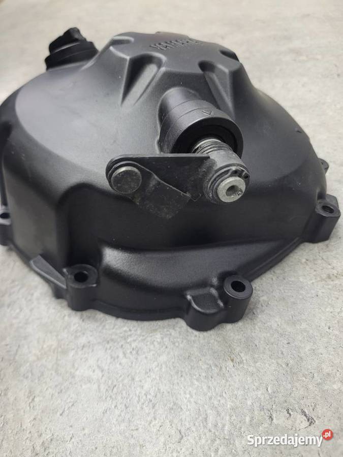 YAMAHA R6 R 6 RJ15 OEM KAPA DEKIEL SPRZĘGŁA Sprzęgła Nowy Tomyśl