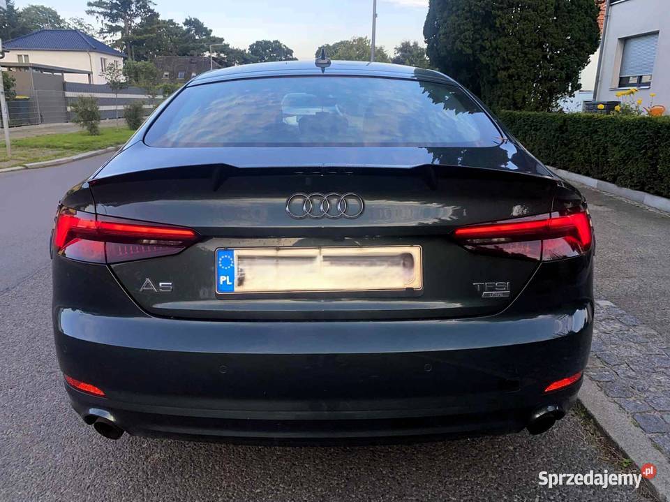 Audi A5 20 TFSI Ultra Sportback Sport Nowa Sól