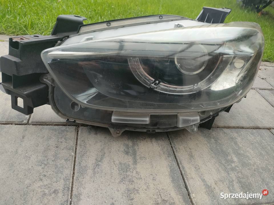 Mazda CX5 lampa lewy przód Swarzędz