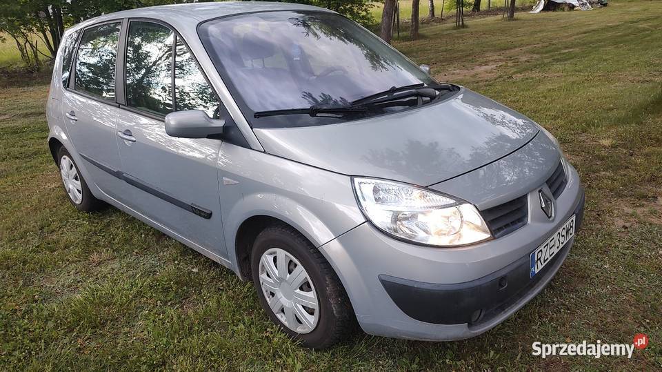 Renault scenic 2 16 lpg 1580cm3 Nisko
