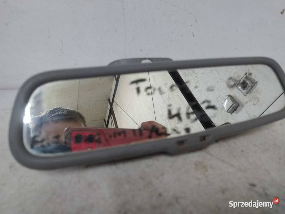 LUSTERKO WSTECZNE VOLKSWAGEN TOLEDO II osobowe