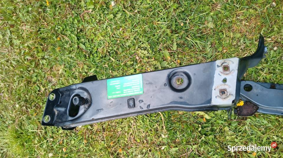 Pas przedni wzmocnienie Mercedes cklasa W202 Warkały