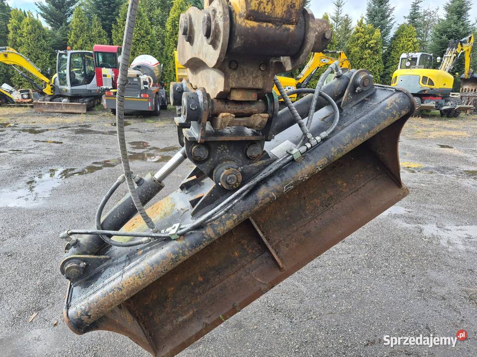 Koparka gąsienicowa CAT Caterpillar 308CR 2019r małopolskie
