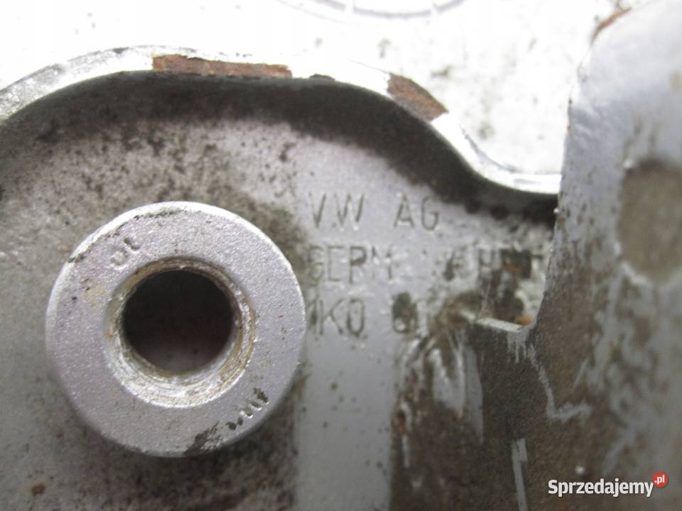 VW GOLF VI LIFT 11r podłużnica prawa Kielce sprzedam