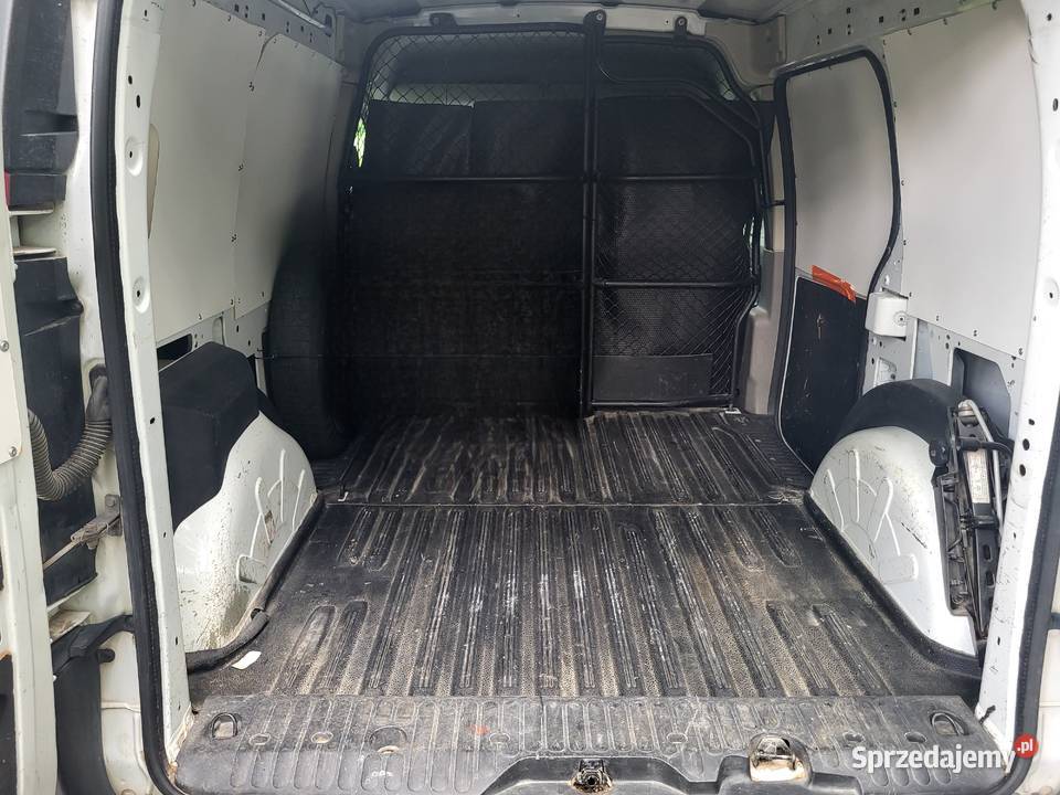 Renaul Kangoo 16 LPG VAN HAK Klimatyzacja Sochaczew