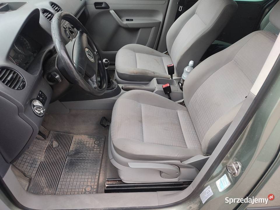 VW caddy 19 TDI osobowy klima 470000km Przeworsk
