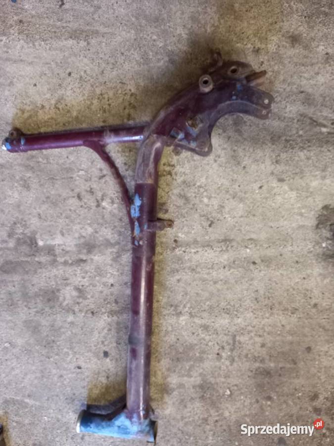 Rama komar sztywniak Sokołów Podlaski