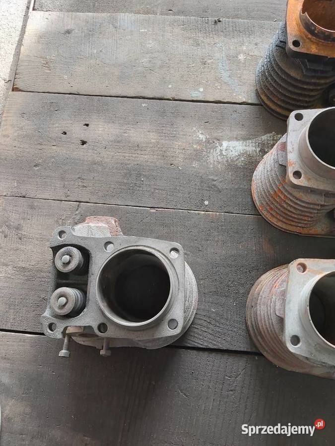 Cylindry K750 prawe do remontu Maków Mazowiecki