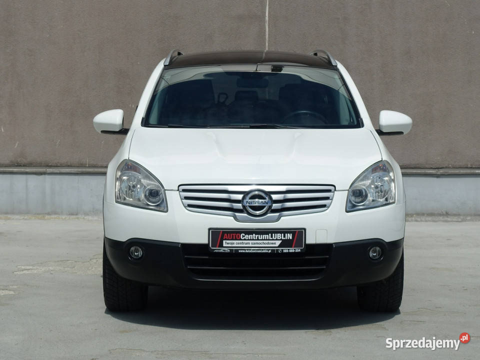 Nissan Qashqai2 20 140 Ben4x4 Lublin sprzedam