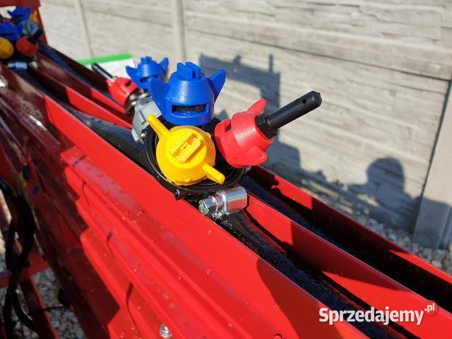 Opryskiwacz polowy 3001000 litrówDEMAROLatest 5 nieuszkodzony Maszyny rolnicze Nowe Miasto Lubawskie