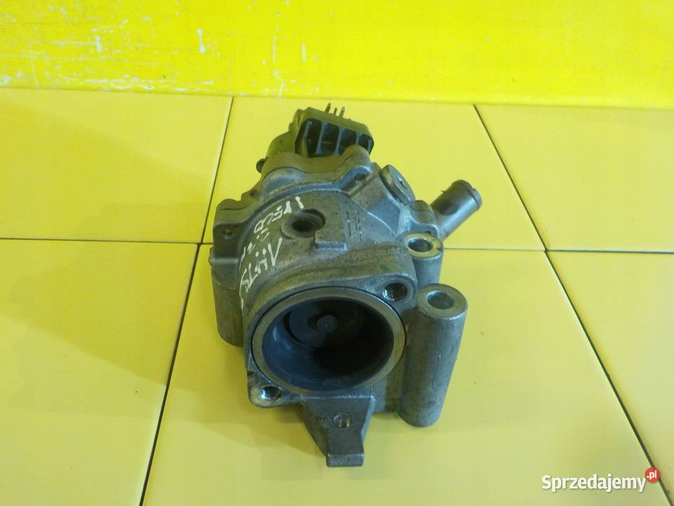 IVECO 23 HPI 14r 106 F1AE0481A zawor EGR osobowe sprzedam