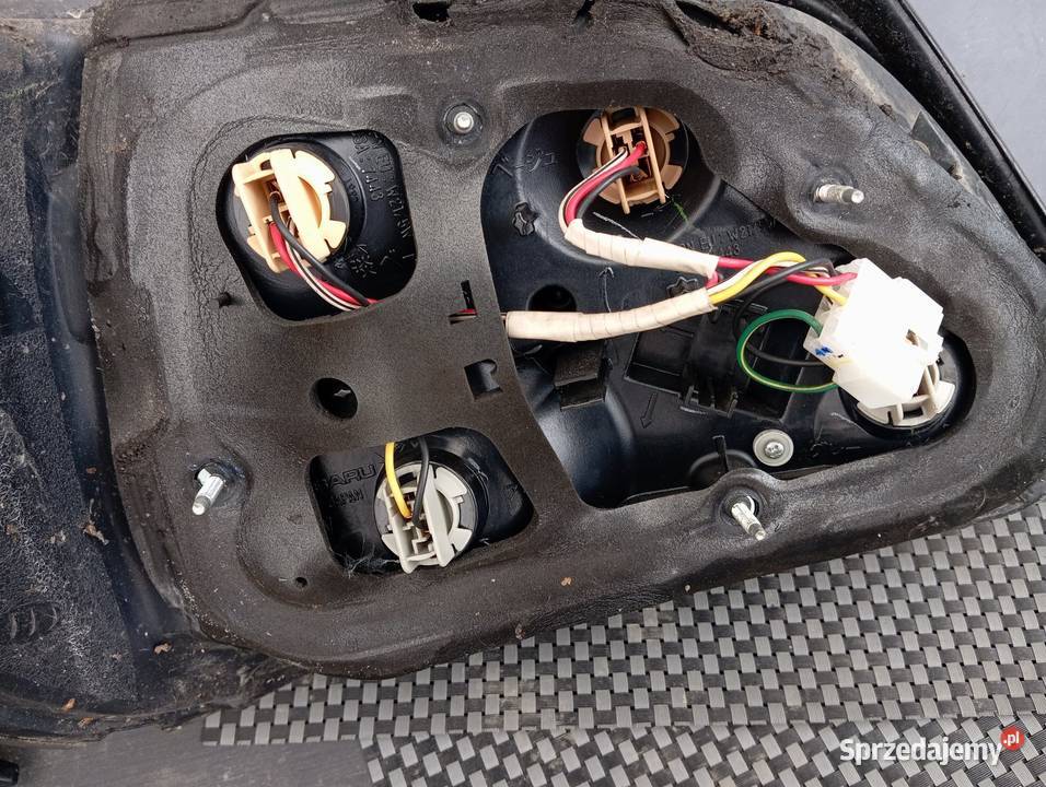 Lampy Subaru impreza hawkeye oryginał Wadowice