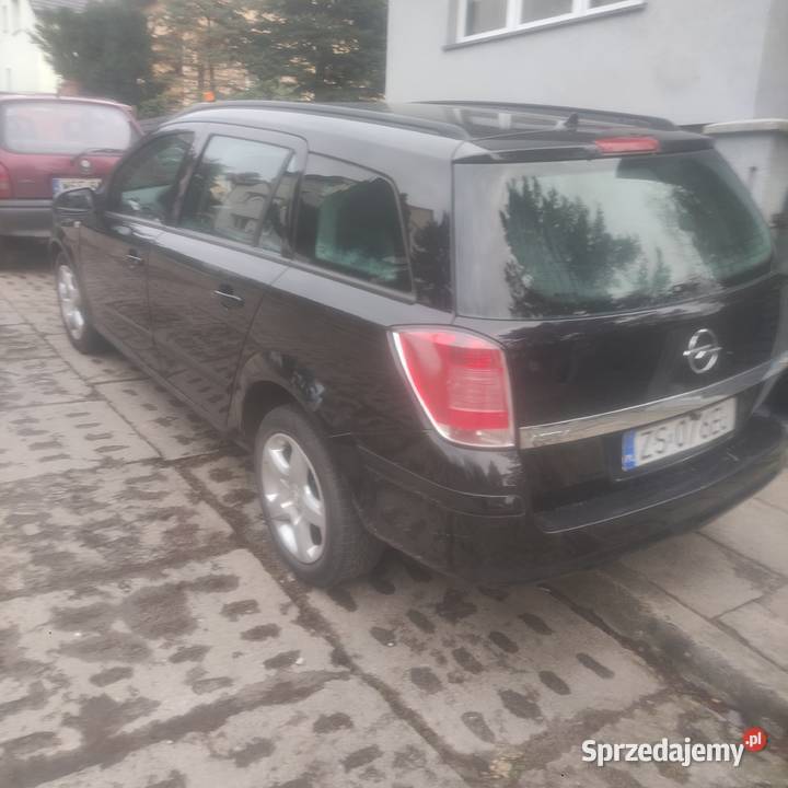 Sprzedam Opla Astrę h 19 Astra Police