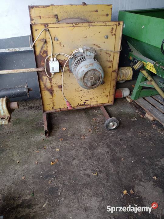 Wentylator turbina łódzkie