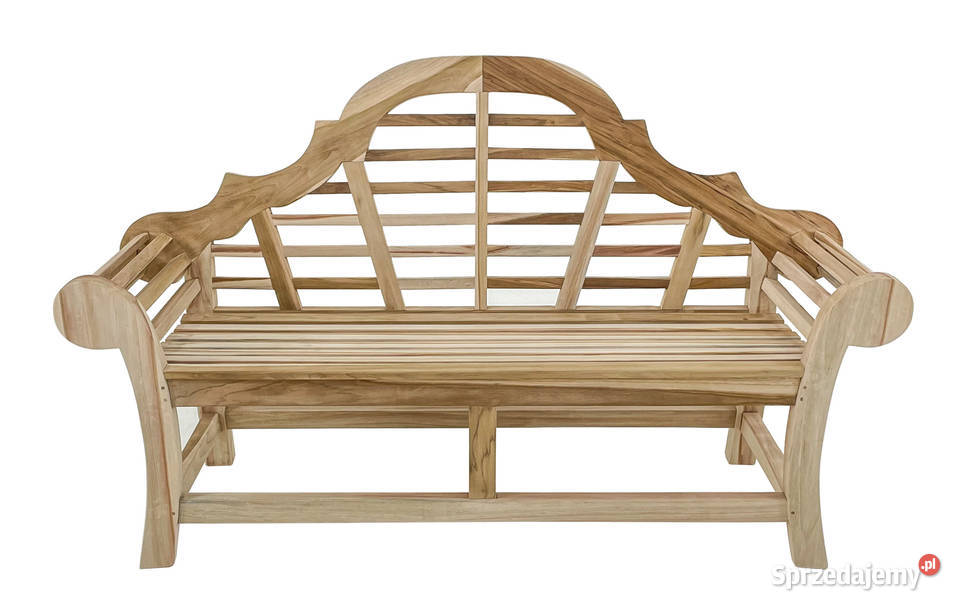 Ławka Marlborough 150 limited edition Chyby