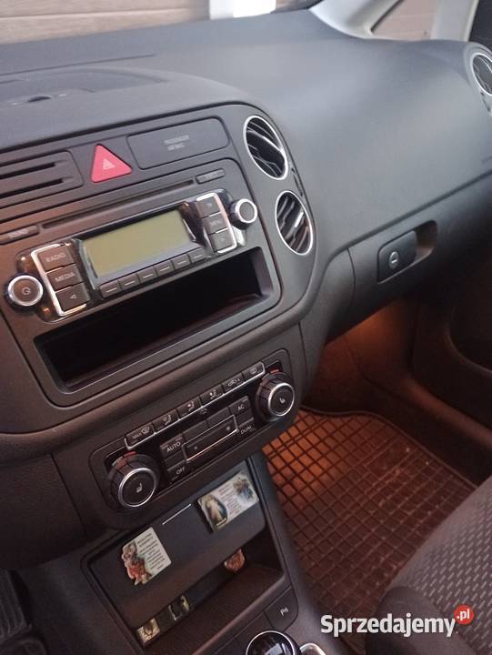 Volkswagen Golf Plus benzyna Golf Plus Piekoszów