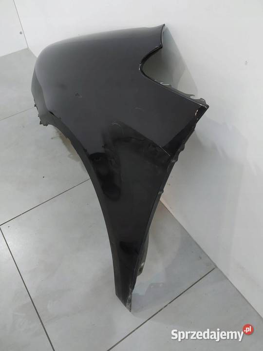 BŁOTNIK LEWY PRZÓD CZARNY VW Volkswagen Touran I