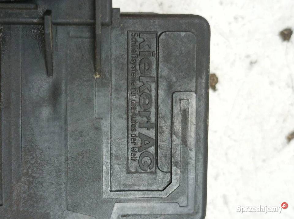 ZAMEK DRZWI TYŁ LEWY 7028909 Bmw Seria 7 IV świętokrzyskie sprzedam