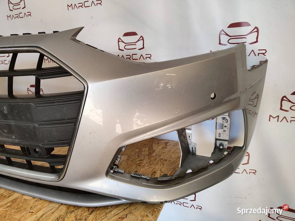 Zderzak Przedni Przód Audi A4 B9 Lift 19 Pleszew