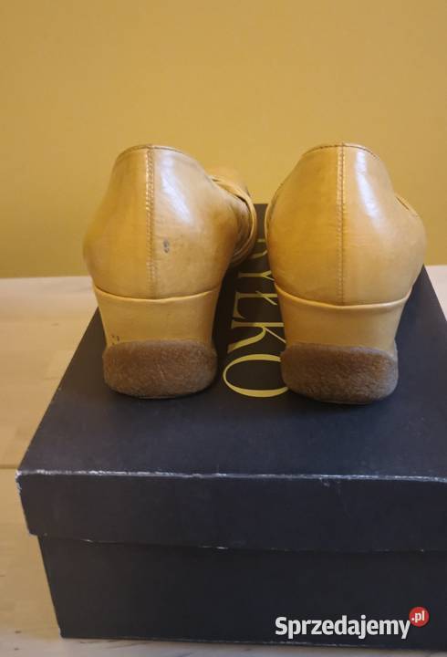 Buty firmy Ryłko mazowieckie Warszawa