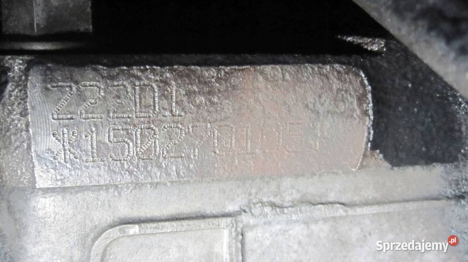 ANTARA CAPTIVA 16r 22 VCDI CDTI Z22D1 A22DM 163 Kielce